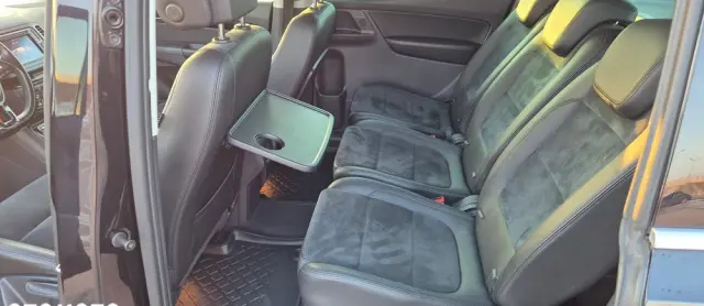 VOLKSWAGEN Sharan 2.0 TDI DSG (BlueMotion Technology) Highline