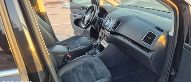 VOLKSWAGEN Sharan 2.0 TDI DSG (BlueMotion Technology) Highline