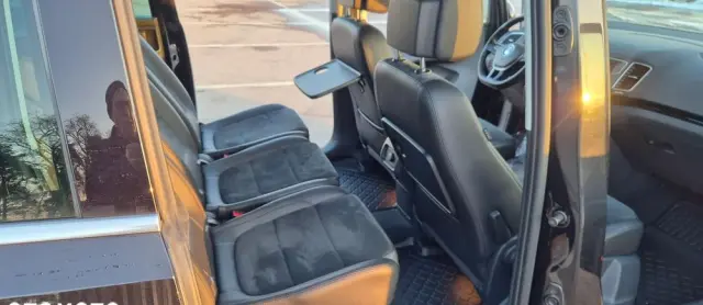 VOLKSWAGEN Sharan 2.0 TDI DSG (BlueMotion Technology) Highline