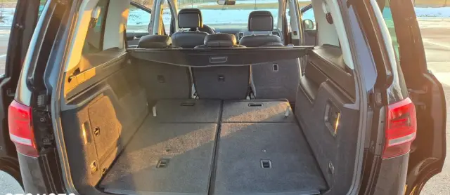 VOLKSWAGEN Sharan 2.0 TDI DSG (BlueMotion Technology) Highline