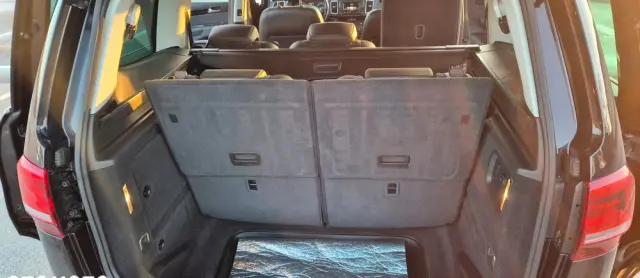 VOLKSWAGEN Sharan 2.0 TDI DSG (BlueMotion Technology) Highline