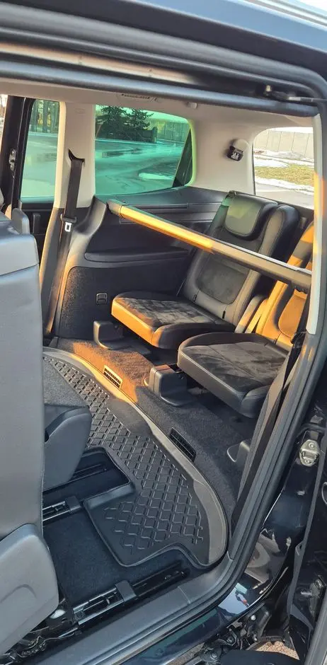 VOLKSWAGEN Sharan 2.0 TDI DSG (BlueMotion Technology) Highline