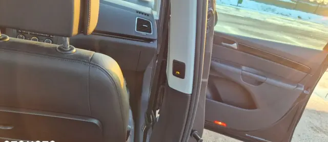 VOLKSWAGEN Sharan 2.0 TDI DSG (BlueMotion Technology) Highline