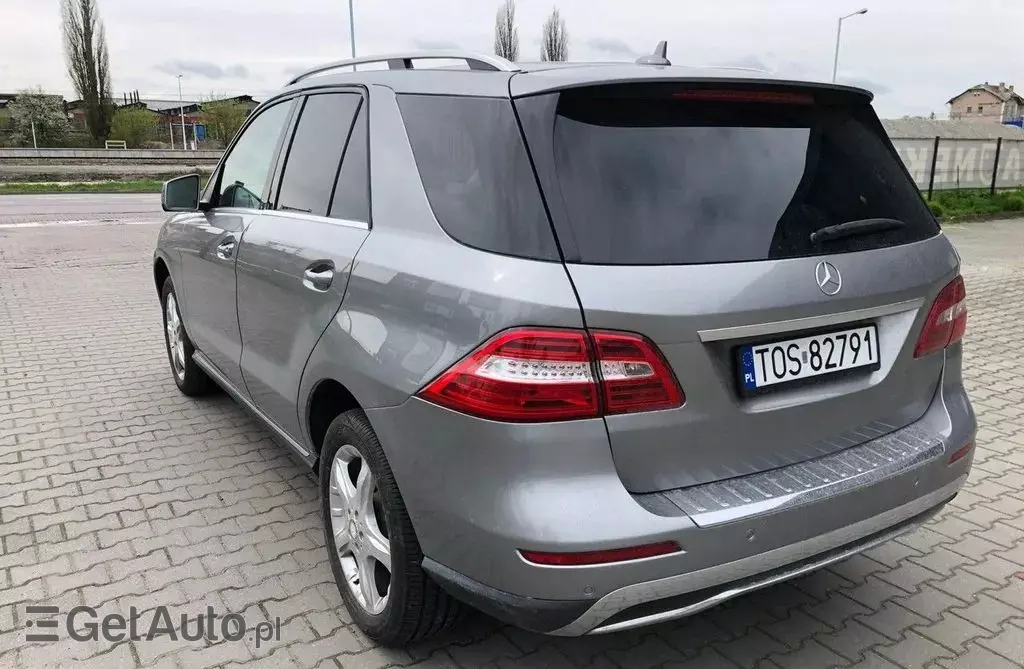 MERCEDES-BENZ ML 