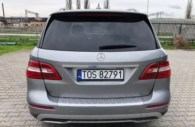 MERCEDES-BENZ ML 