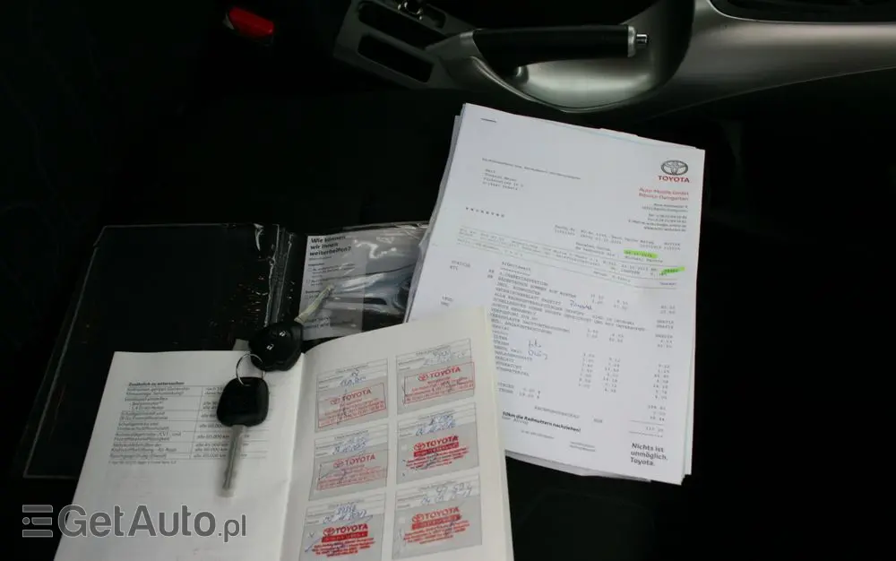 TOYOTA Auris 1.33 VVT-i