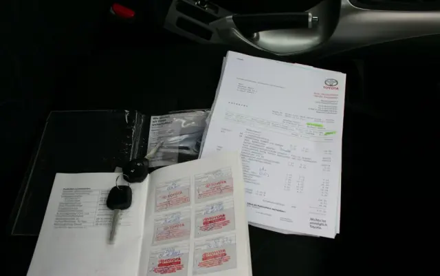 TOYOTA Auris 1.33 VVT-i