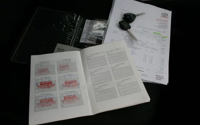 TOYOTA Auris 1.33 VVT-i