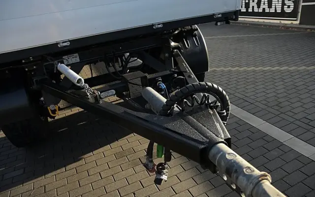 KRONE PRZYCZEPA KRONE SKRZYNIA ///* BURTOWA ///* 2019 ///* JAK NOWA! 