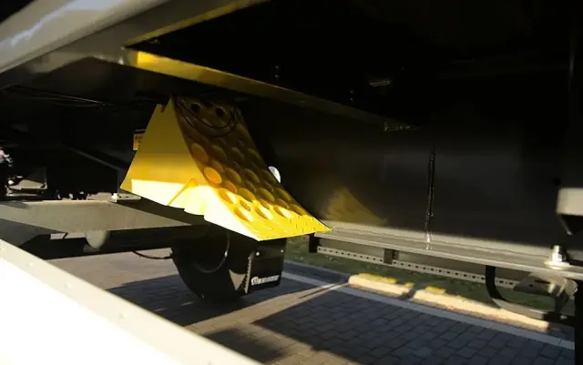 KRONE PRZYCZEPA KRONE SKRZYNIA ///* BURTOWA ///* 2019 ///* JAK NOWA! 