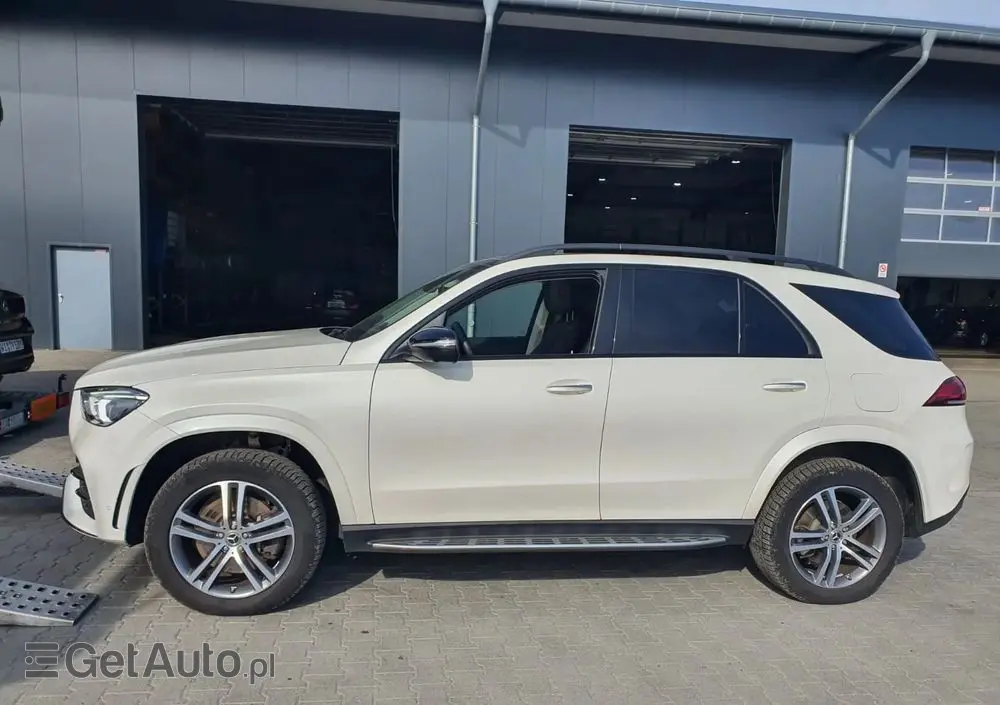 MERCEDES-BENZ GLE 350 de 4-Matic Premium Plus