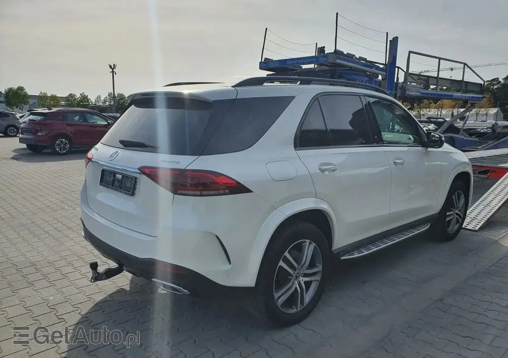 MERCEDES-BENZ GLE 350 de 4-Matic Premium Plus
