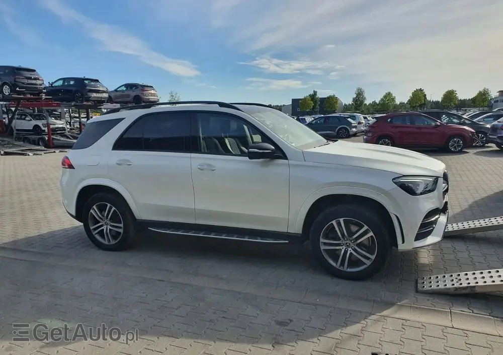 MERCEDES-BENZ GLE 350 de 4-Matic Premium Plus