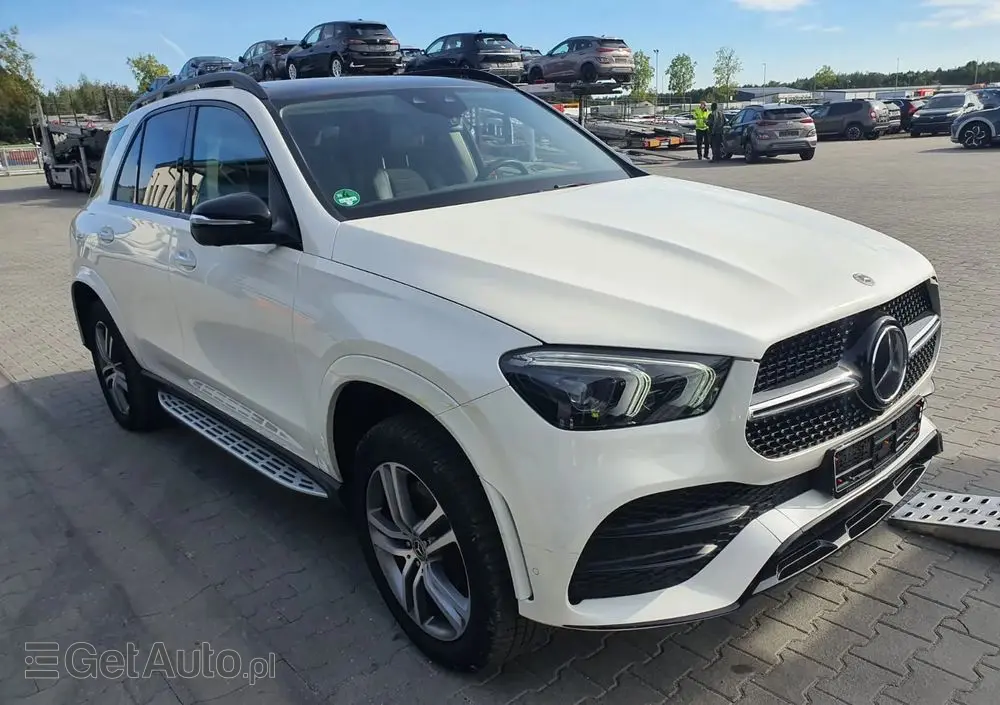 MERCEDES-BENZ GLE 350 de 4-Matic Premium Plus