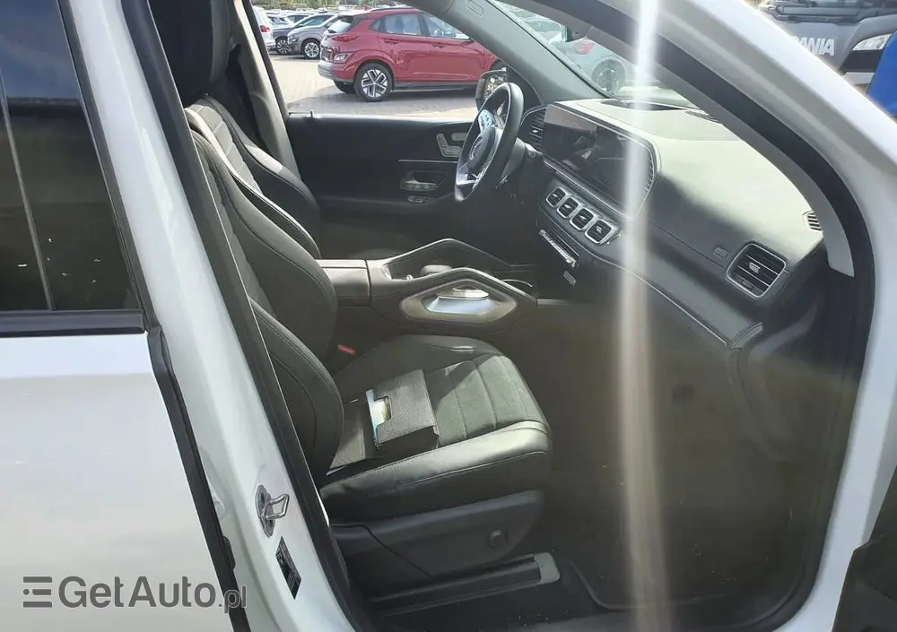 MERCEDES-BENZ GLE 350 de 4-Matic Premium Plus