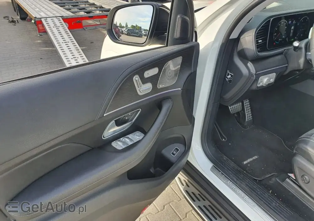 MERCEDES-BENZ GLE 350 de 4-Matic Premium Plus
