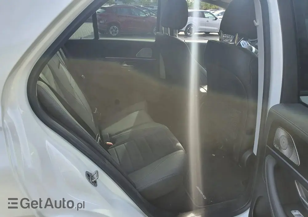 MERCEDES-BENZ GLE 350 de 4-Matic Premium Plus