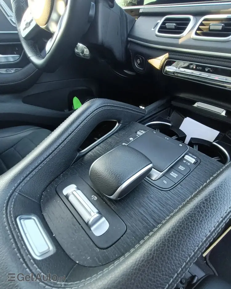 MERCEDES-BENZ GLE 350 de 4-Matic Premium Plus