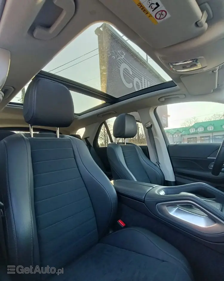 MERCEDES-BENZ GLE 350 de 4-Matic Premium Plus