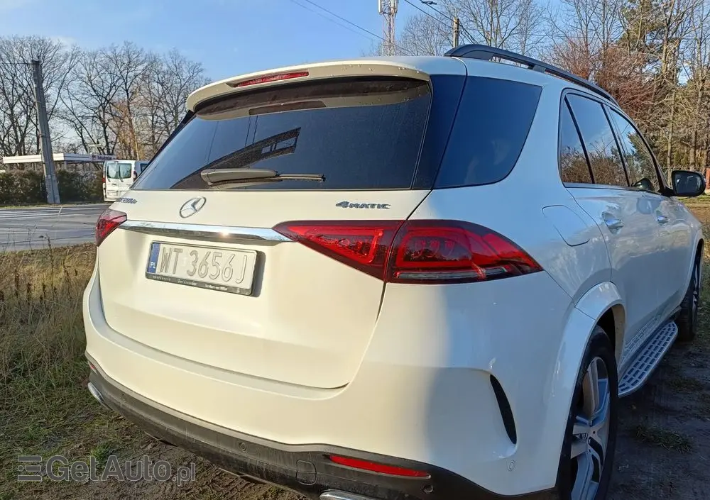 MERCEDES-BENZ GLE 350 de 4-Matic Premium Plus