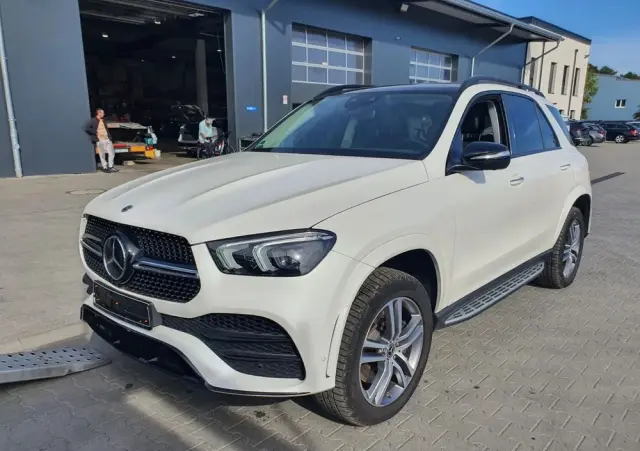 MERCEDES-BENZ GLE 350 de 4-Matic Premium Plus