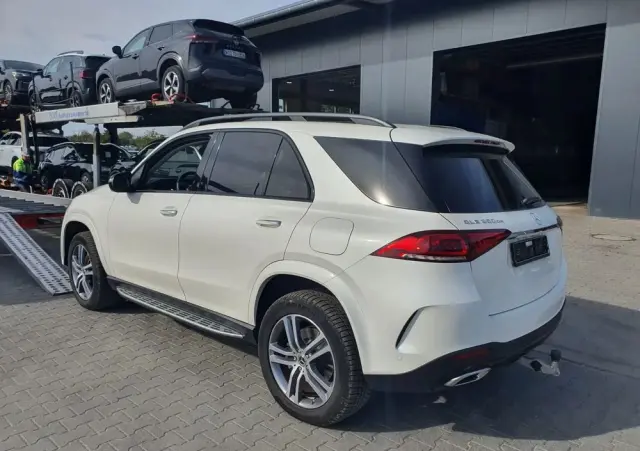 MERCEDES-BENZ GLE 350 de 4-Matic Premium Plus