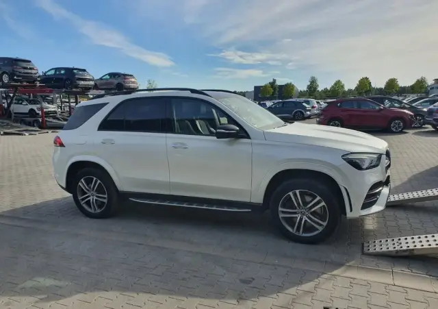 MERCEDES-BENZ GLE 350 de 4-Matic Premium Plus