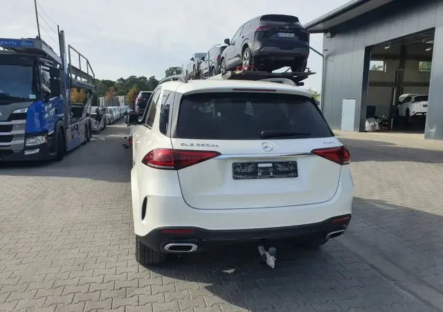 MERCEDES-BENZ GLE 350 de 4-Matic Premium Plus