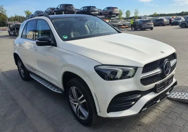 MERCEDES-BENZ GLE 350 de 4-Matic Premium Plus