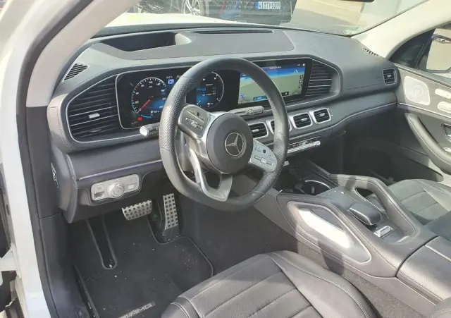 MERCEDES-BENZ GLE 350 de 4-Matic Premium Plus
