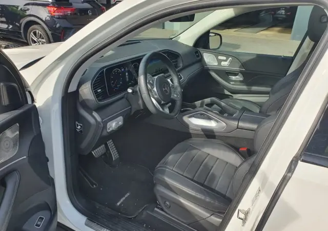 MERCEDES-BENZ GLE 350 de 4-Matic Premium Plus