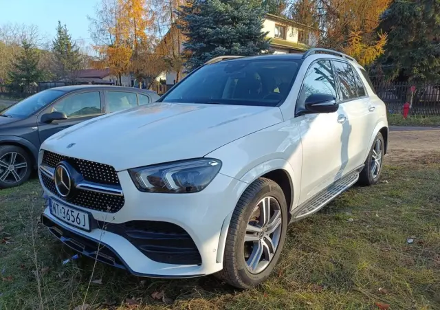 MERCEDES-BENZ GLE 350 de 4-Matic Premium Plus