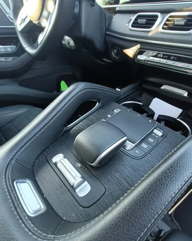 MERCEDES-BENZ GLE 350 de 4-Matic Premium Plus