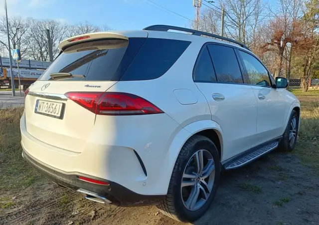 MERCEDES-BENZ GLE 350 de 4-Matic Premium Plus