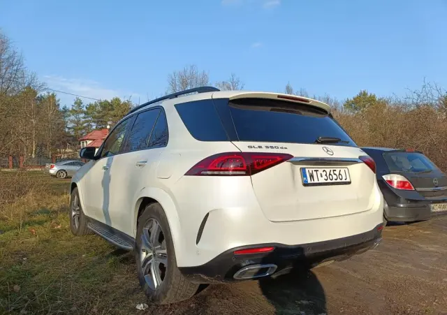 MERCEDES-BENZ GLE 350 de 4-Matic Premium Plus