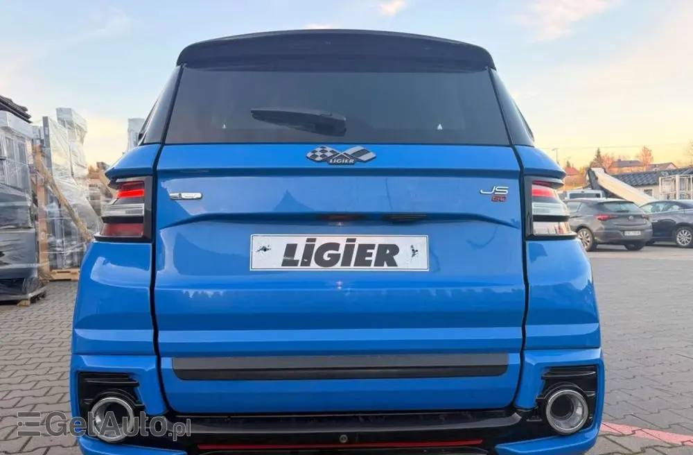 LIGIER JS60 