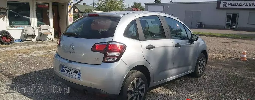 CITROËN C3 