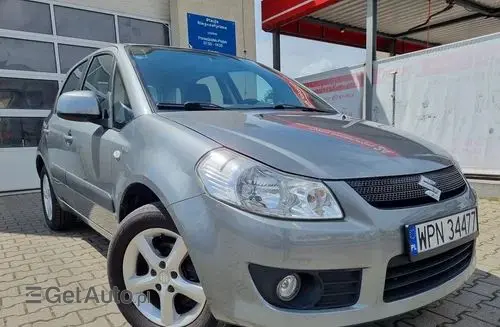 SUZUKI SX4 
