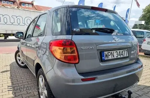 SUZUKI SX4 