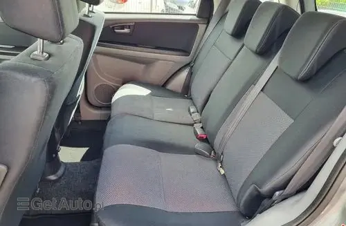 SUZUKI SX4 
