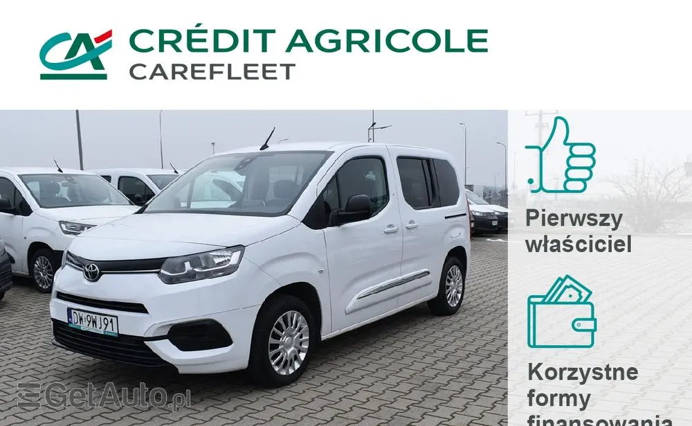 TOYOTA Proace City Verso 1.5 D-4D Business