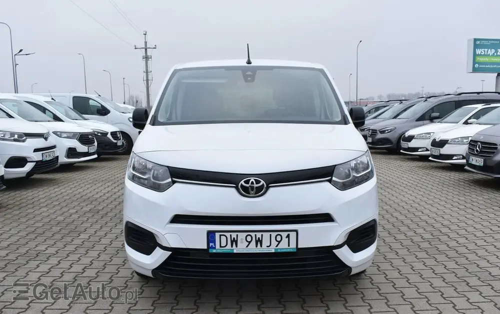 TOYOTA Proace City Verso 1.5 D-4D Business