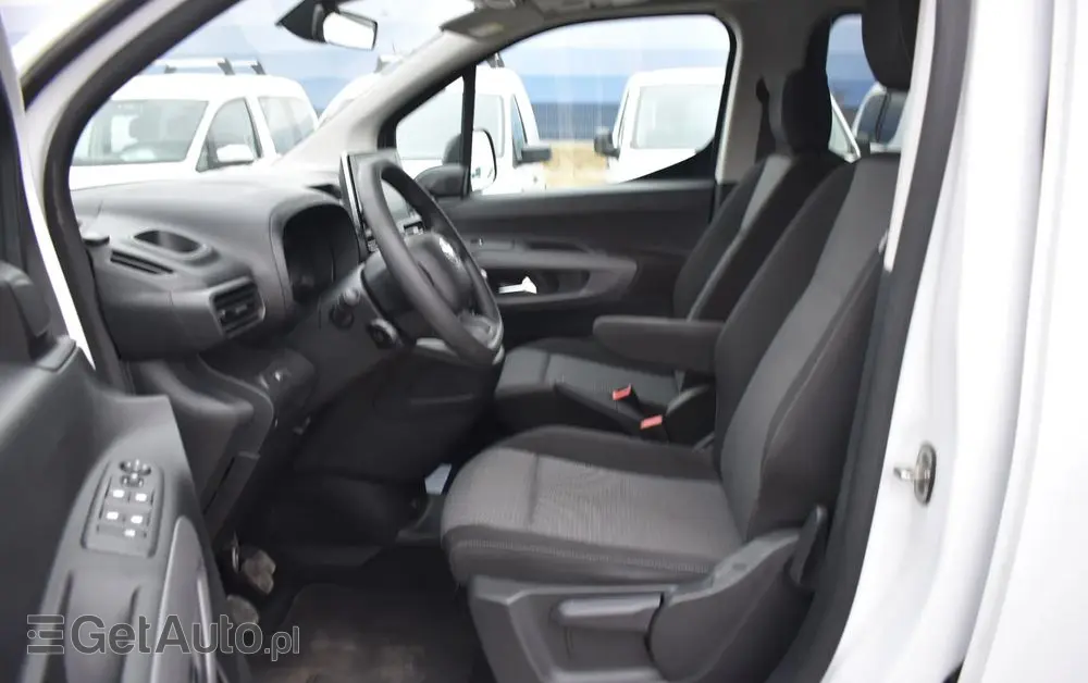 TOYOTA Proace City Verso 1.5 D-4D Business