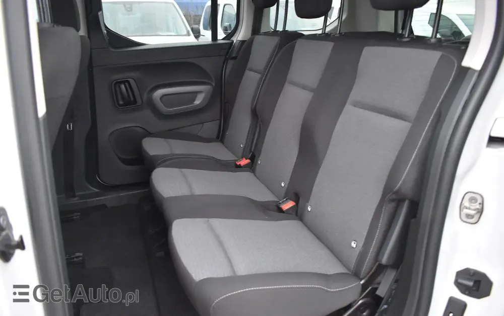 TOYOTA Proace City Verso 1.5 D-4D Business