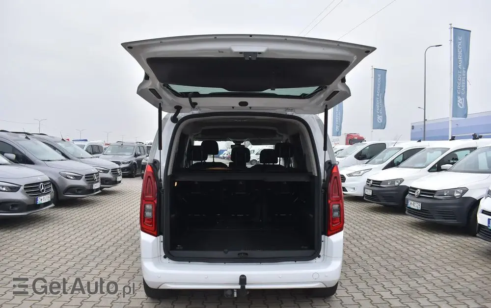 TOYOTA Proace City Verso 1.5 D-4D Business
