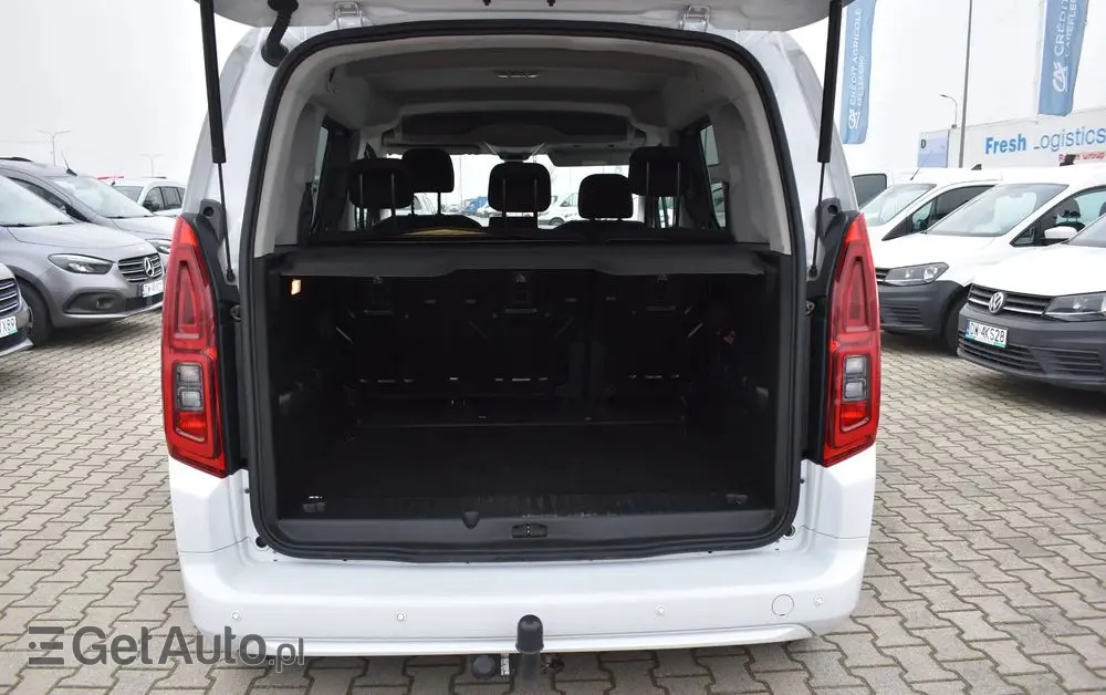 TOYOTA Proace City Verso 1.5 D-4D Business
