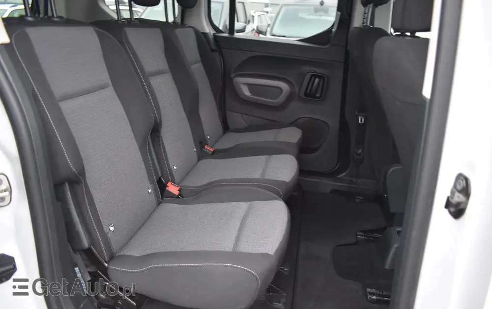 TOYOTA Proace City Verso 1.5 D-4D Business
