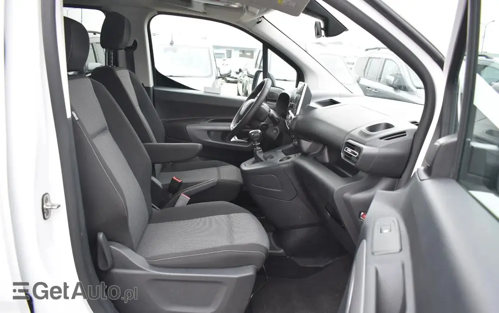 TOYOTA Proace City Verso 1.5 D-4D Business