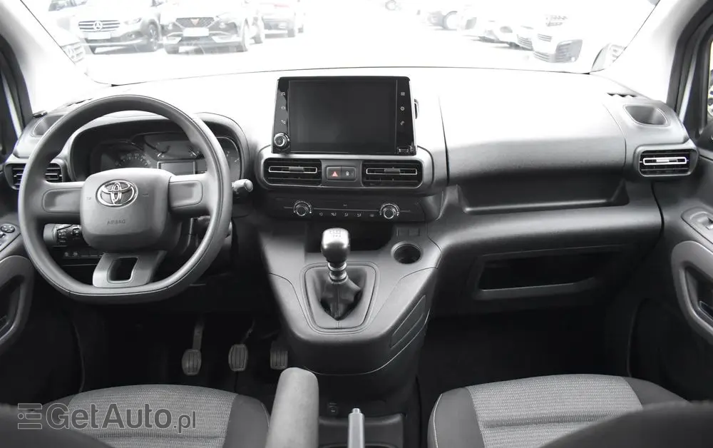 TOYOTA Proace City Verso 1.5 D-4D Business