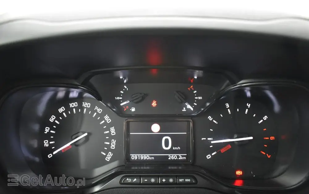 TOYOTA Proace City Verso 1.5 D-4D Business